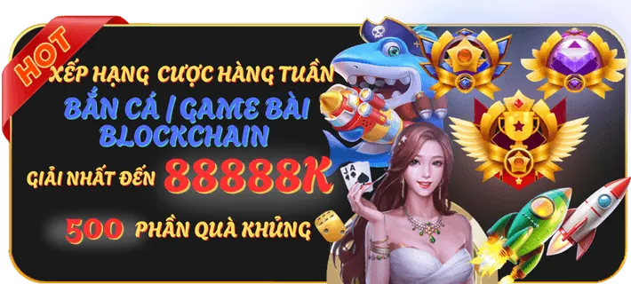 Đồ họa 3D sống động của game bắn cá p888now
