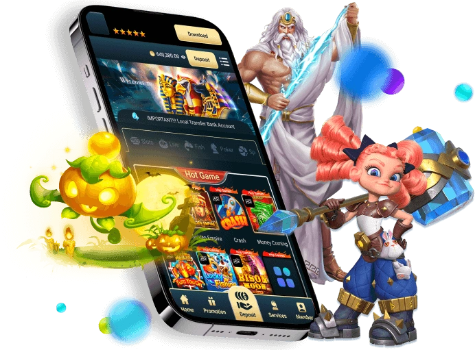 Nền tảng casino trực tuyến p888now
